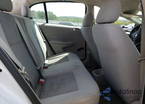 2009 Chevrolet Cobalt Ls from USA, damaged, VIN 1G1AS58HX97229885